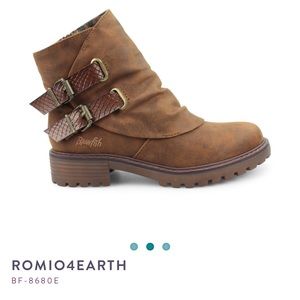 Like New! Blowfish- Ankle Boots